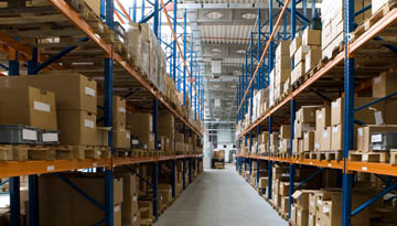 Warehousing