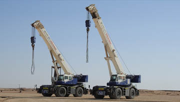 Equipment Hire